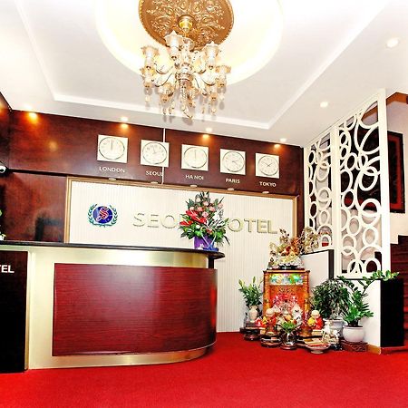 Seoul Hotel Doi Can Hanoi Dış mekan fotoğraf