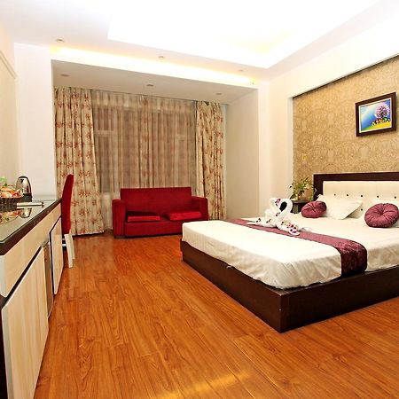 Seoul Hotel Doi Can Hanoi Dış mekan fotoğraf