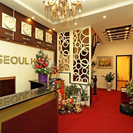 Seoul Hotel Doi Can Hanoi Dış mekan fotoğraf