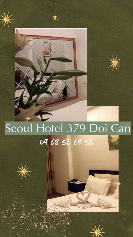 Seoul Hotel Doi Can Hanoi Dış mekan fotoğraf