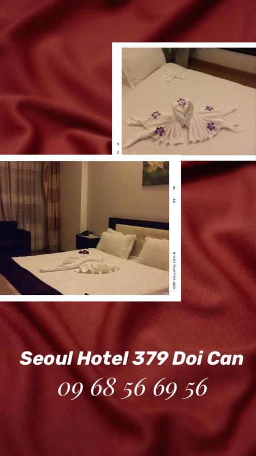 Seoul Hotel Doi Can Hanoi Dış mekan fotoğraf