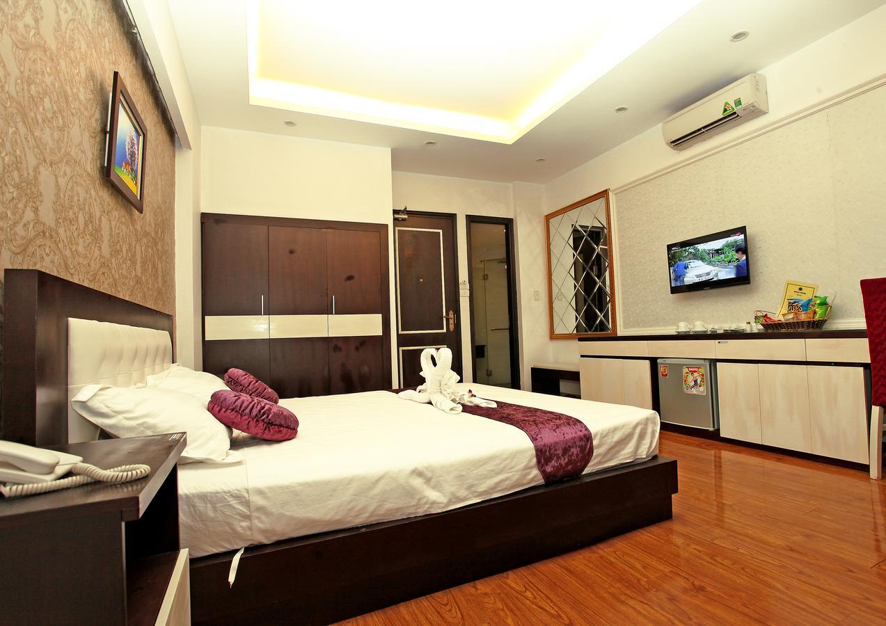 Seoul Hotel Doi Can Hanoi Dış mekan fotoğraf