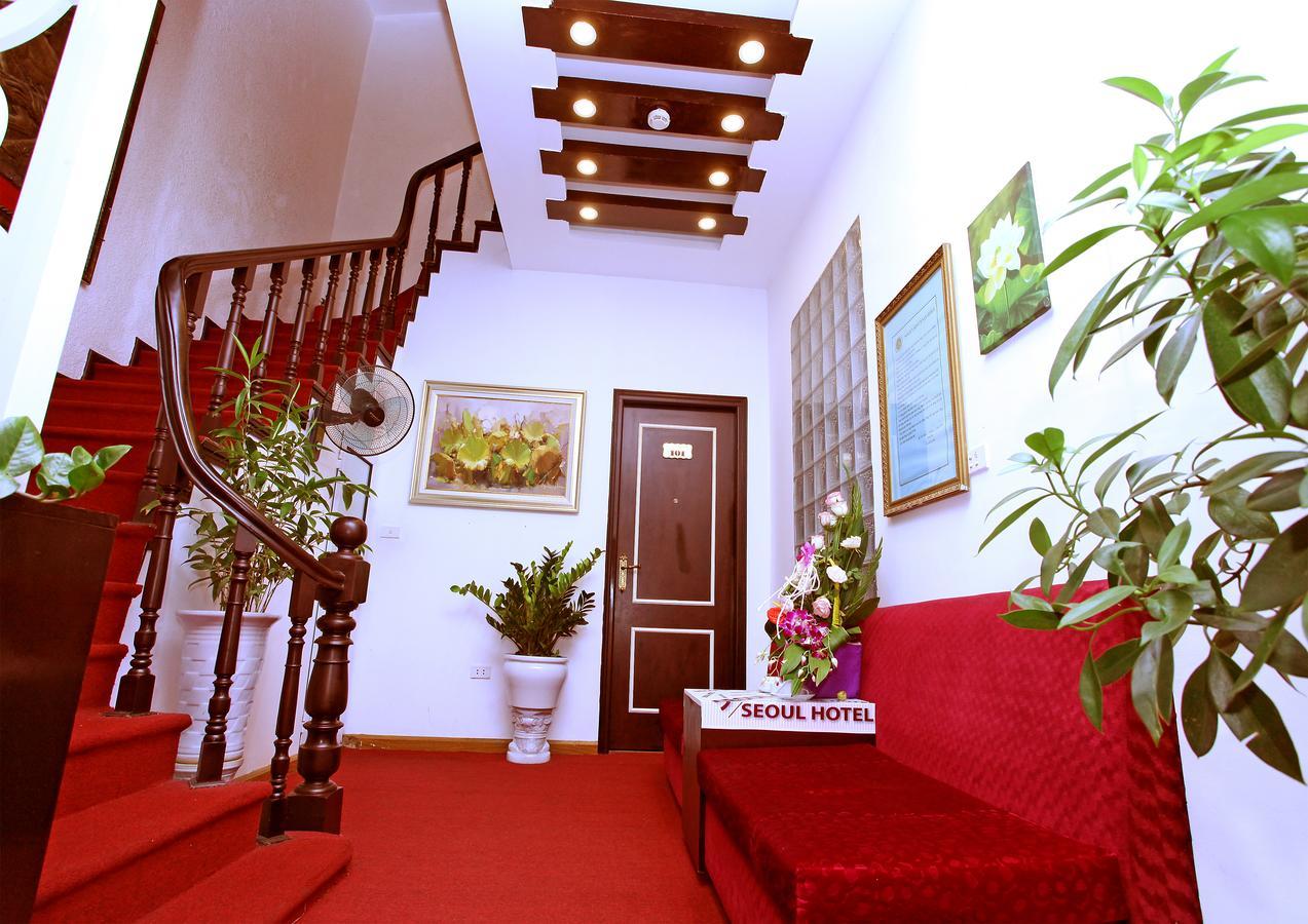 Seoul Hotel Doi Can Hanoi Dış mekan fotoğraf