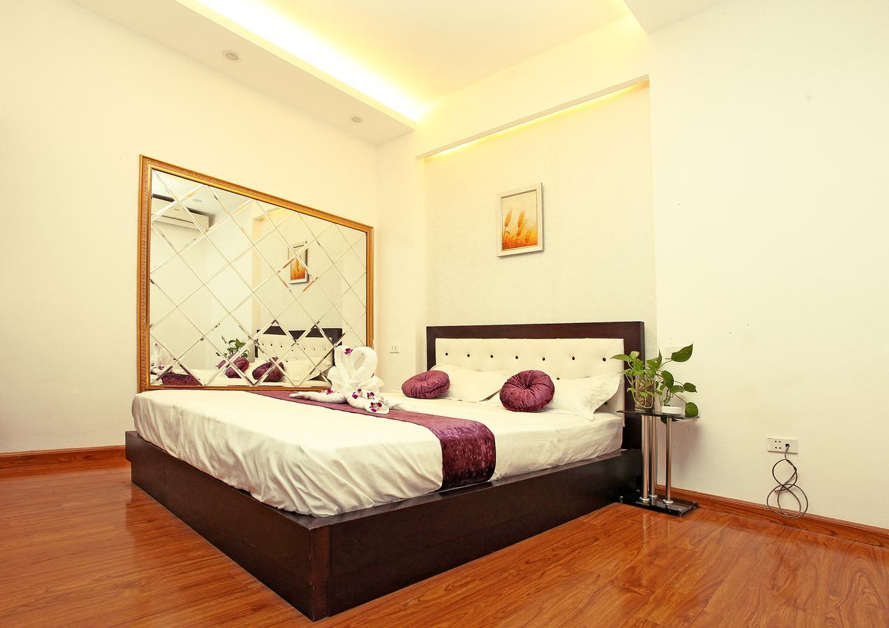 Seoul Hotel Doi Can Hanoi Dış mekan fotoğraf