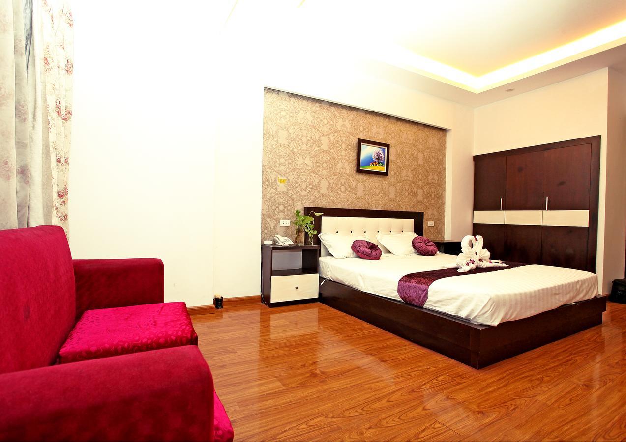 Seoul Hotel Doi Can Hanoi Dış mekan fotoğraf
