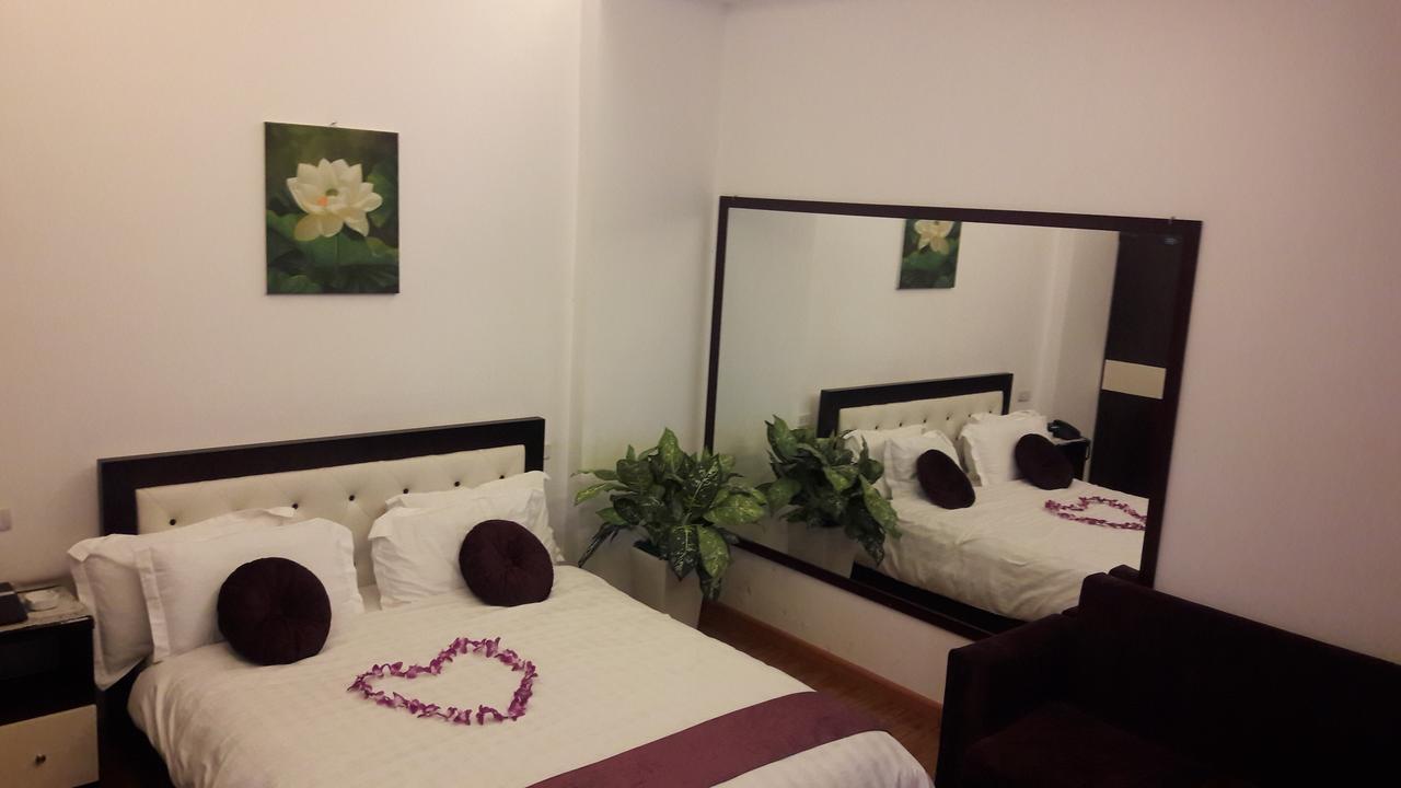 Seoul Hotel Doi Can Hanoi Dış mekan fotoğraf