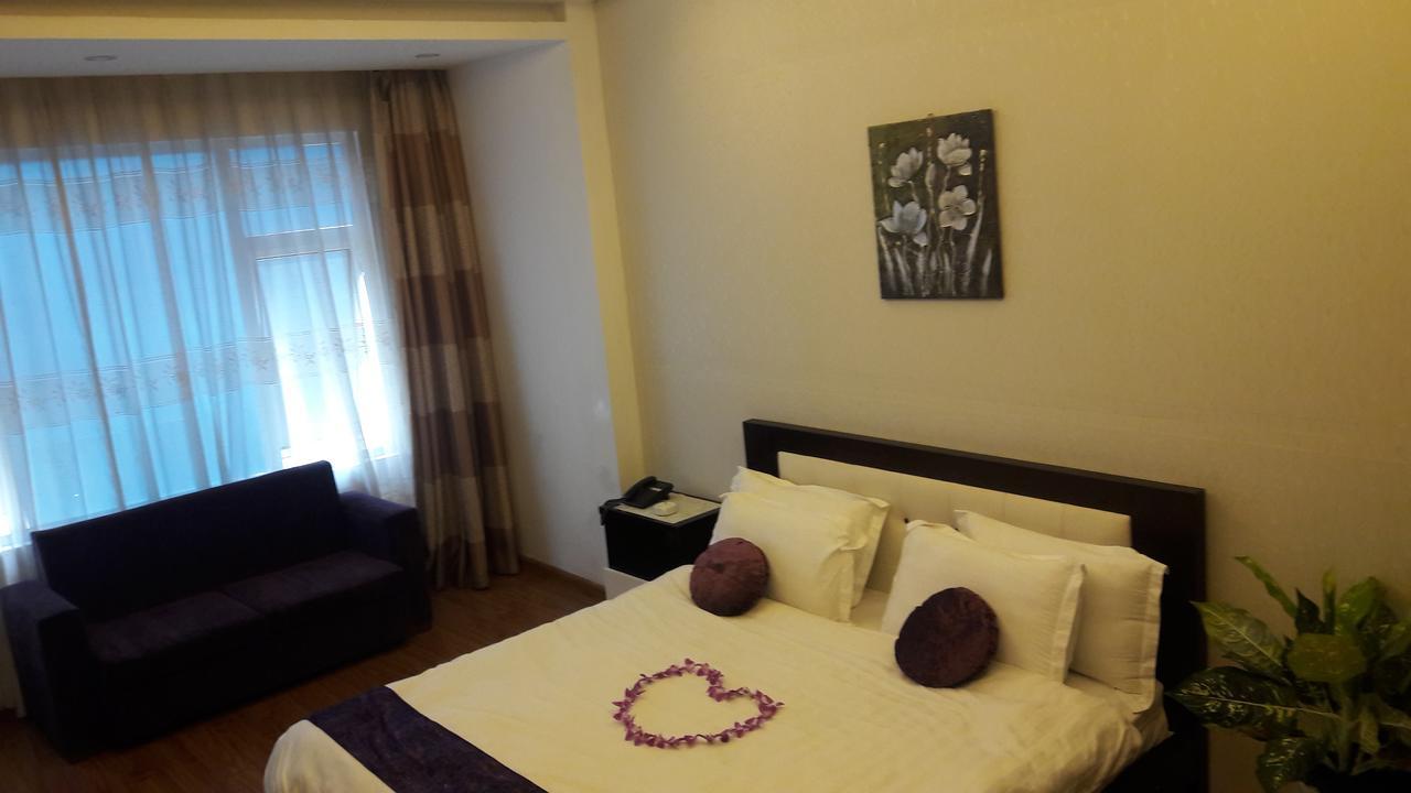 Seoul Hotel Doi Can Hanoi Dış mekan fotoğraf