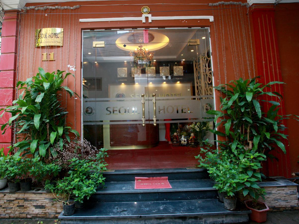 Seoul Hotel Doi Can Hanoi Dış mekan fotoğraf