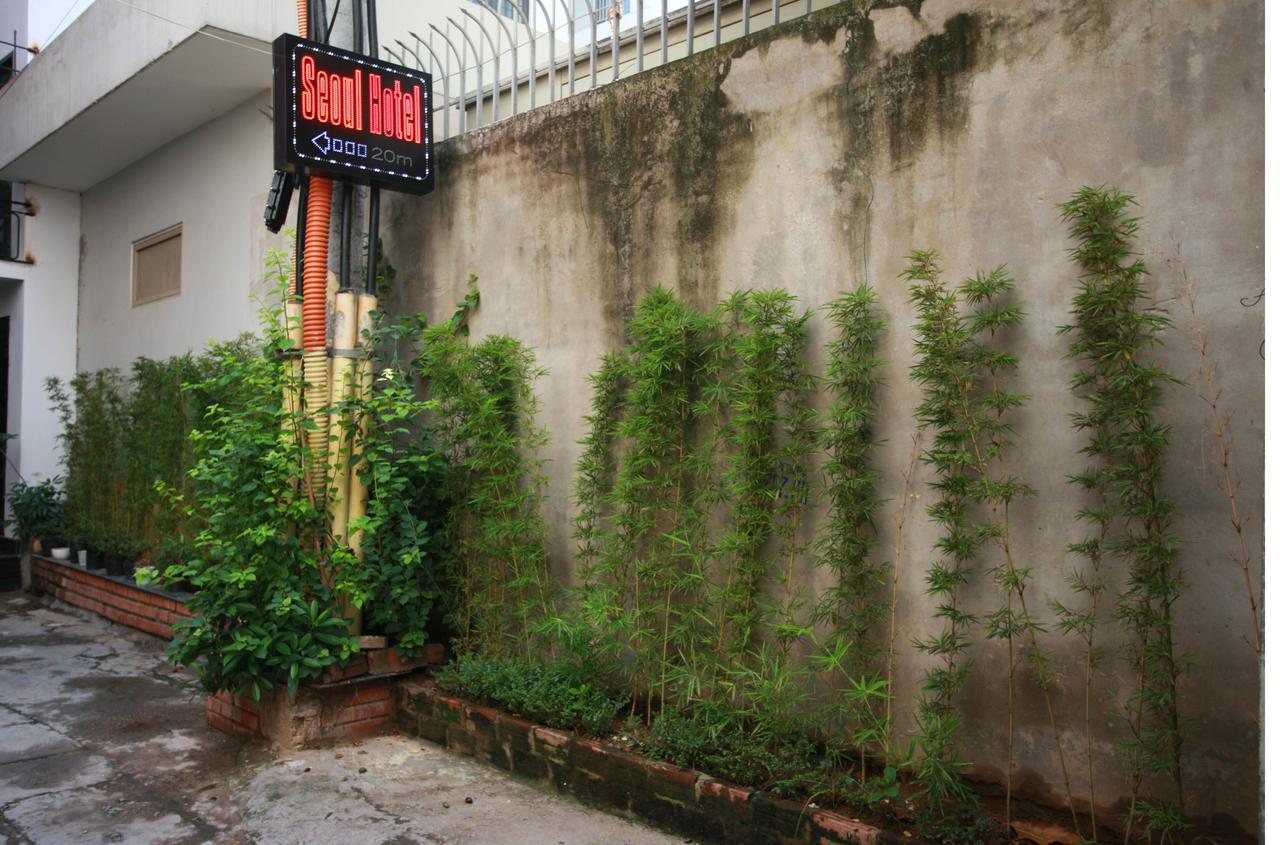 Seoul Hotel Doi Can Hanoi Dış mekan fotoğraf