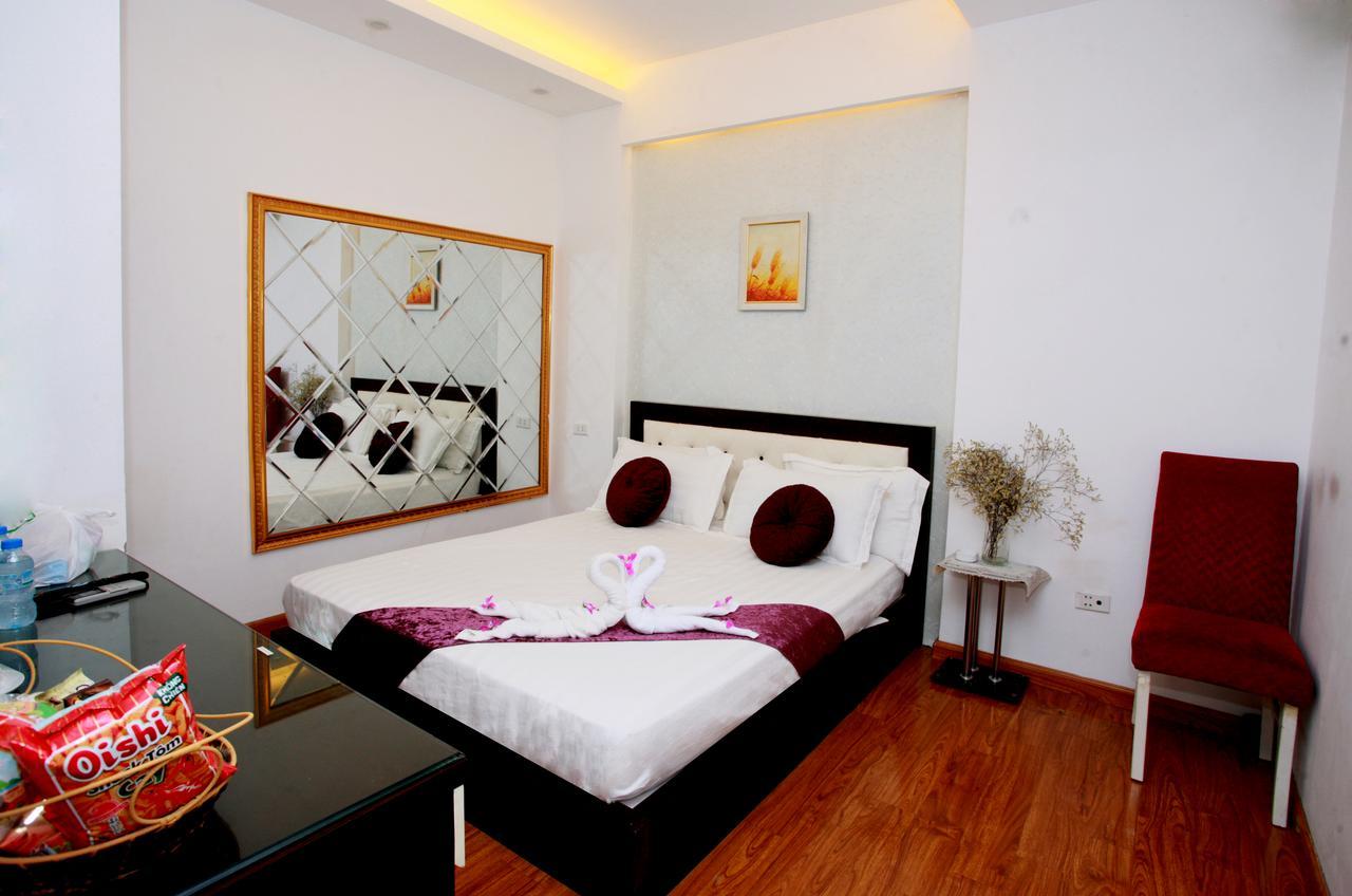 Seoul Hotel Doi Can Hanoi Dış mekan fotoğraf
