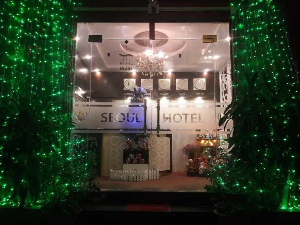 Seoul Hotel Doi Can Hanoi Dış mekan fotoğraf