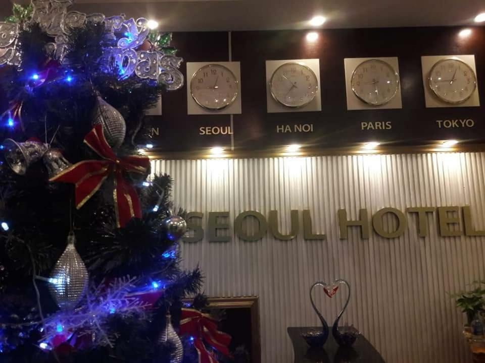 Seoul Hotel Doi Can Hanoi Dış mekan fotoğraf