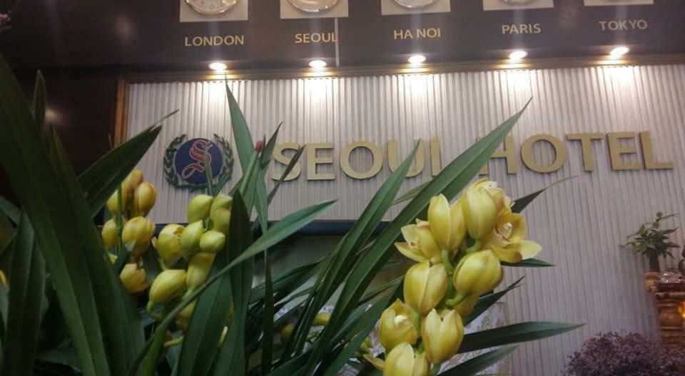 Seoul Hotel Doi Can Hanoi Dış mekan fotoğraf