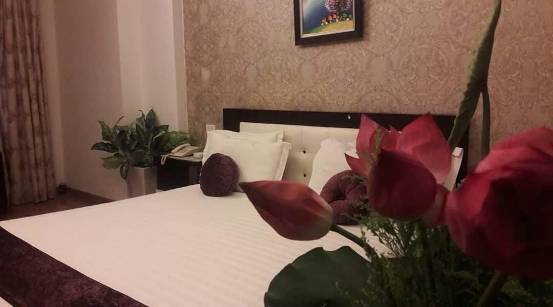 Seoul Hotel Doi Can Hanoi Dış mekan fotoğraf