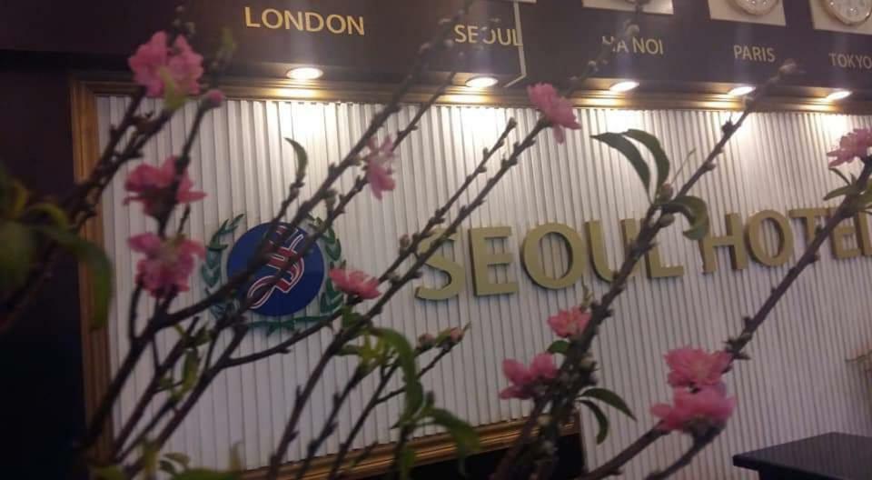 Seoul Hotel Doi Can Hanoi Dış mekan fotoğraf
