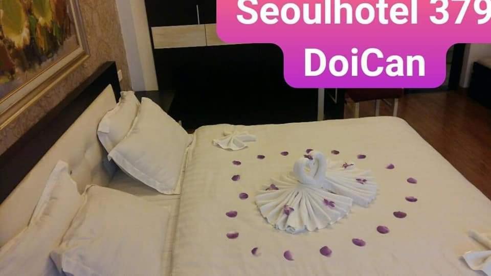 Seoul Hotel Doi Can Hanoi Dış mekan fotoğraf