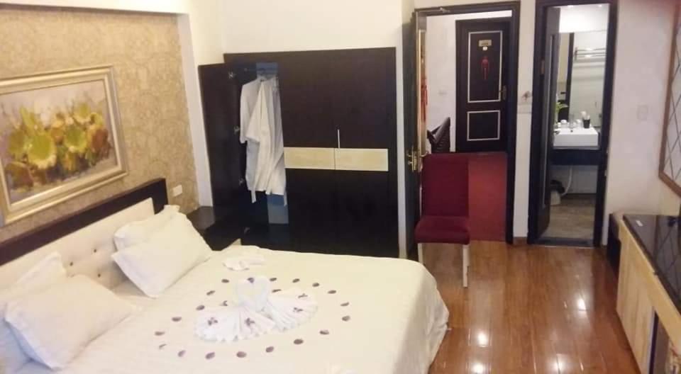 Seoul Hotel Doi Can Hanoi Dış mekan fotoğraf