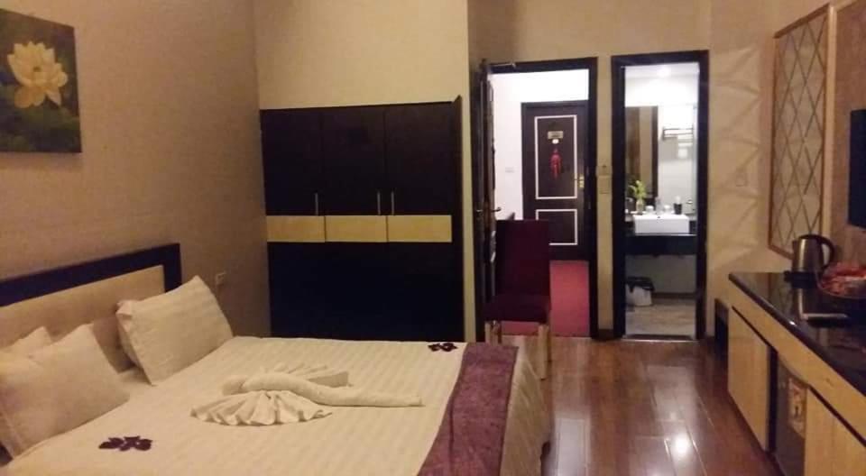 Seoul Hotel Doi Can Hanoi Dış mekan fotoğraf