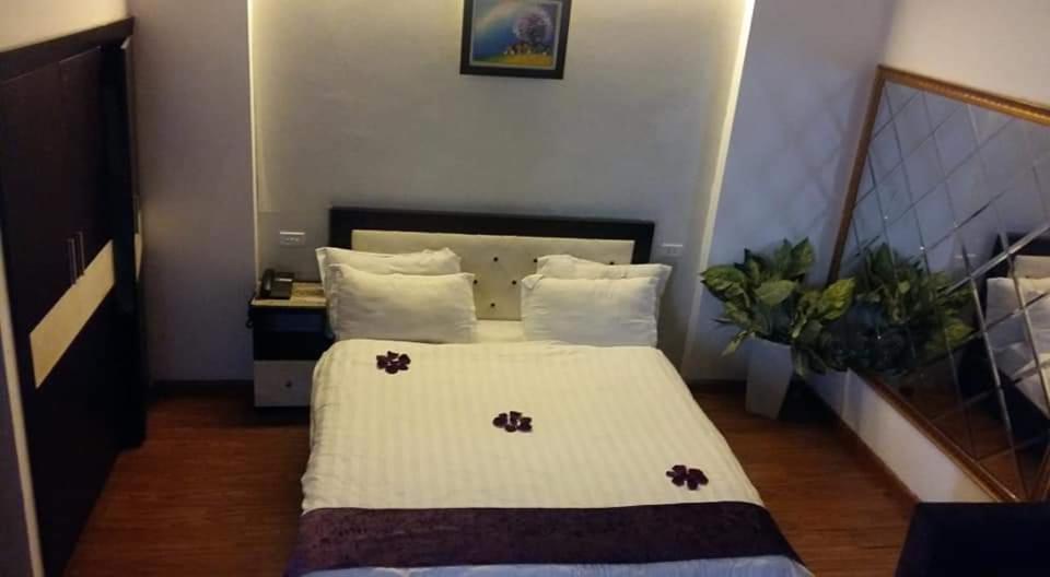Seoul Hotel Doi Can Hanoi Dış mekan fotoğraf